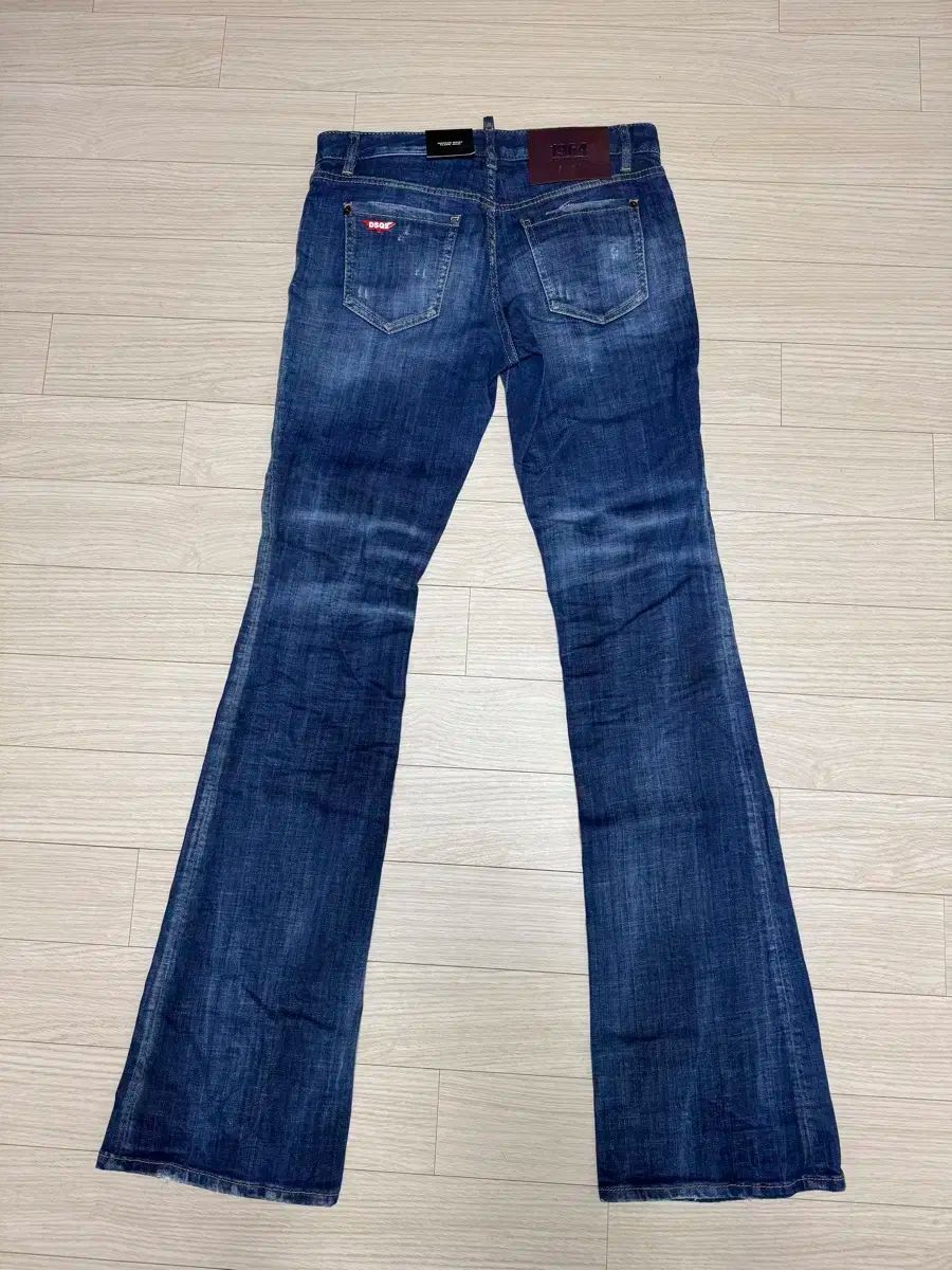  ミディアムウェスト フ デニム 40 その他 デニム ジーンズ