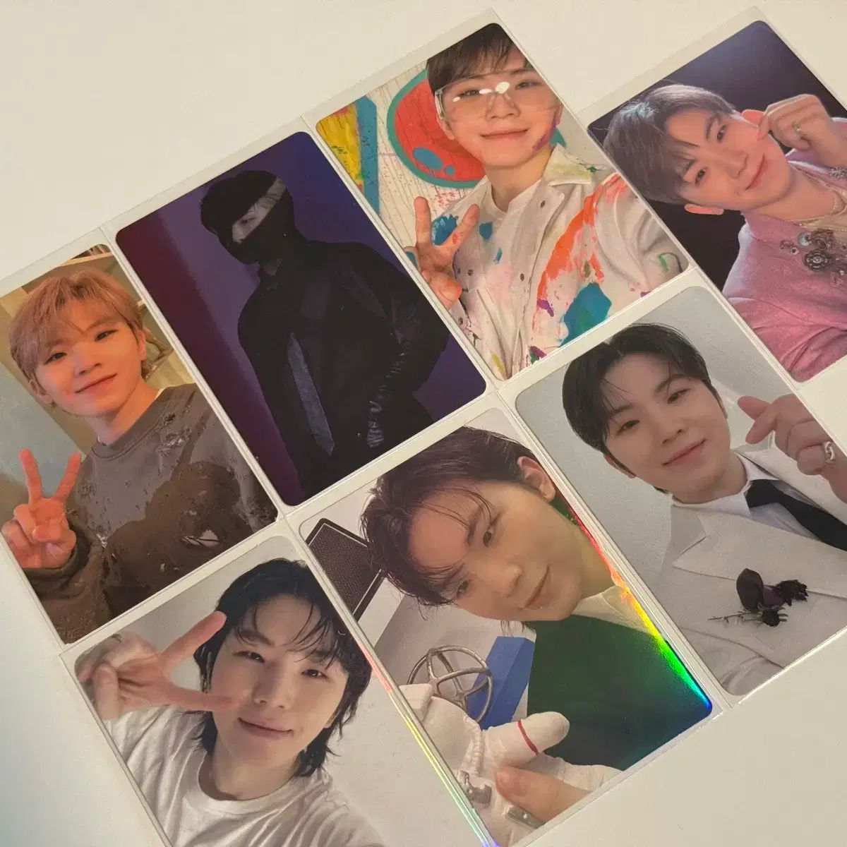 SEVENTEEN | SEVENTEEN 9th Mini SEVENTEEN attaccaウジweverse 特典