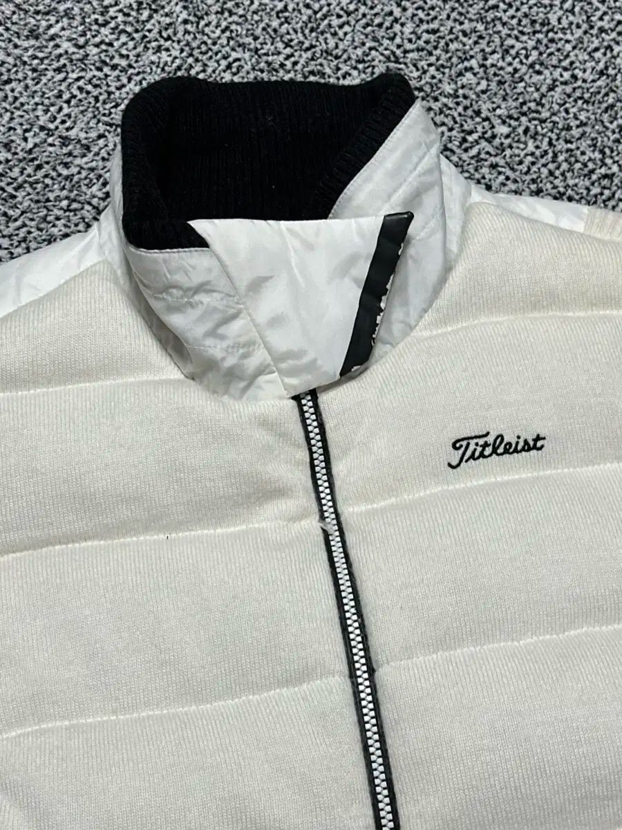 Titleist タイトリスト レディース グースダウン ゴルフ ニットダウン