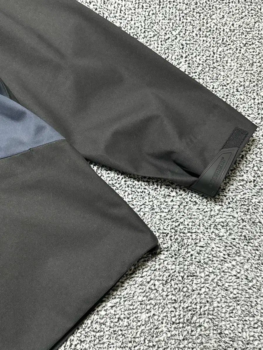 フーディー ジャケット