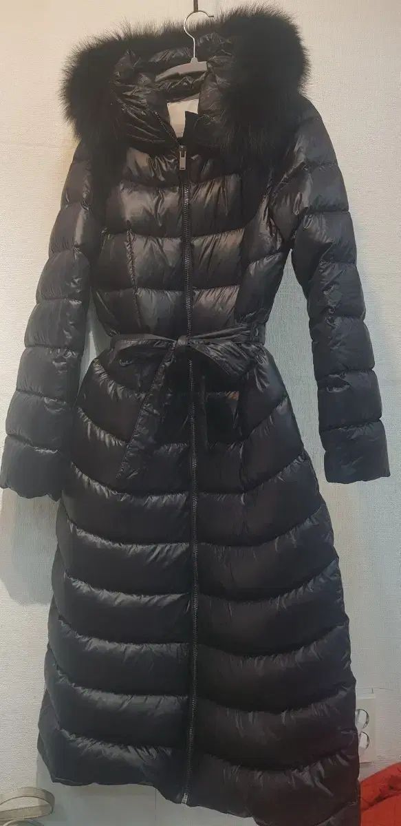 ナンニングロングダウンジャケット