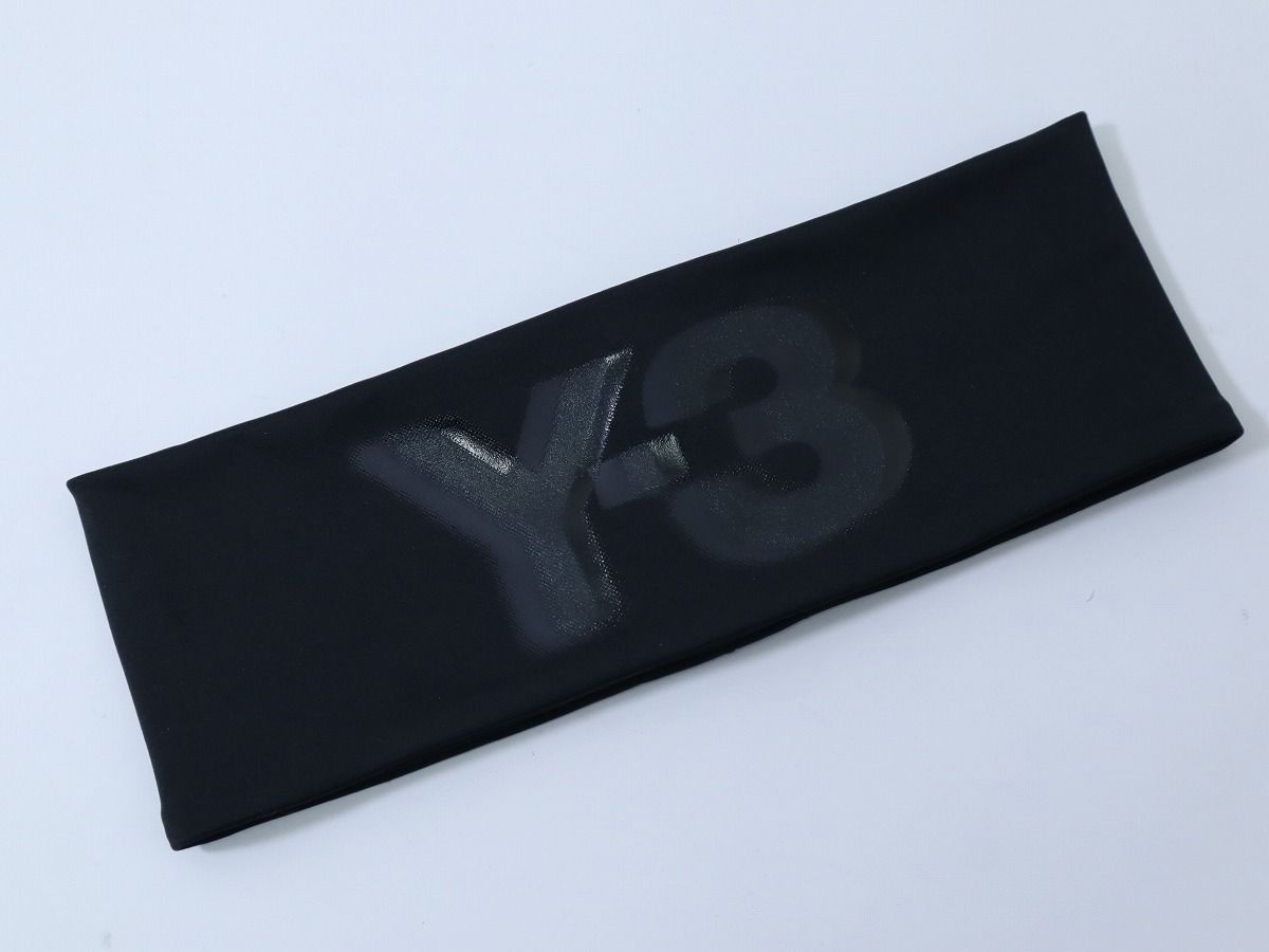 Y-3 HEADBAND ヘッドバンド ヘアバンド adidas YOHJI YAMAMOTO