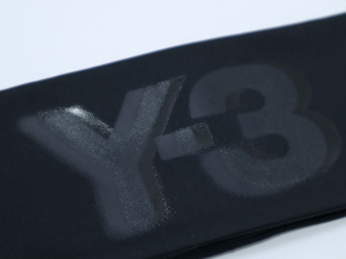 Y-3 HEADBAND ヘッドバンド ヘアバンド adidas YOHJI YAMAMOTO