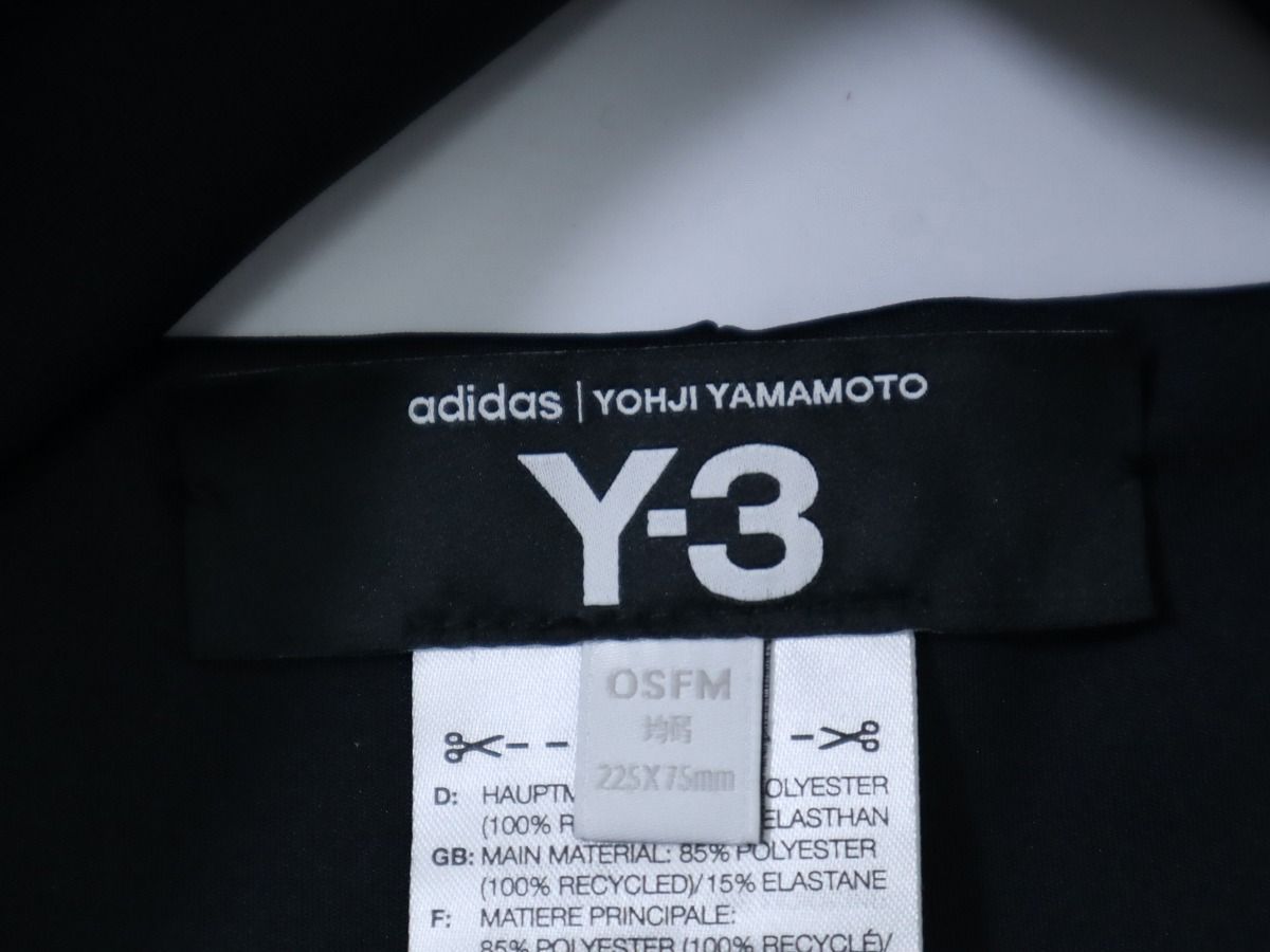 Y-3 HEADBAND ヘッドバンド ヘアバンド adidas YOHJI YAMAMOTO