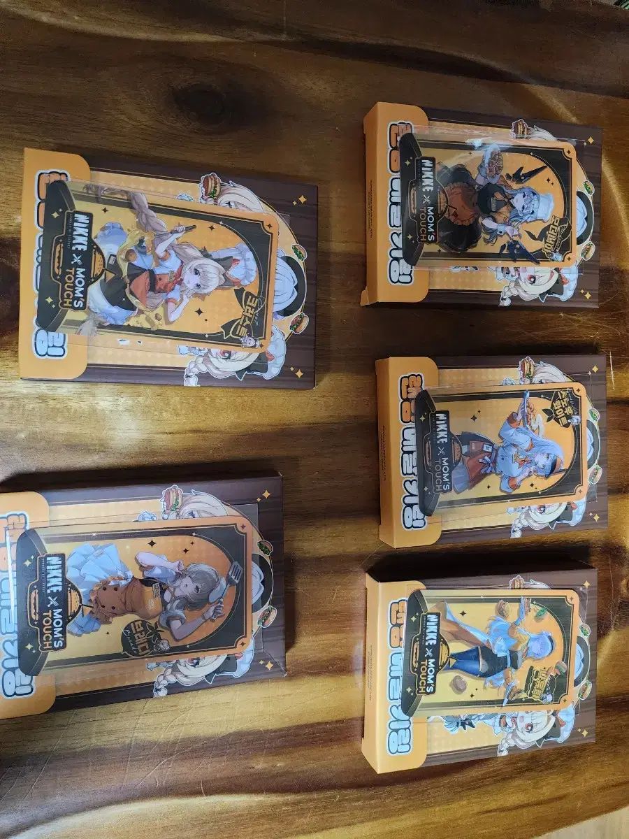 勝利の女神：NIKKE(ニケ) マムズタッチ メタル キーホルダー まとめ