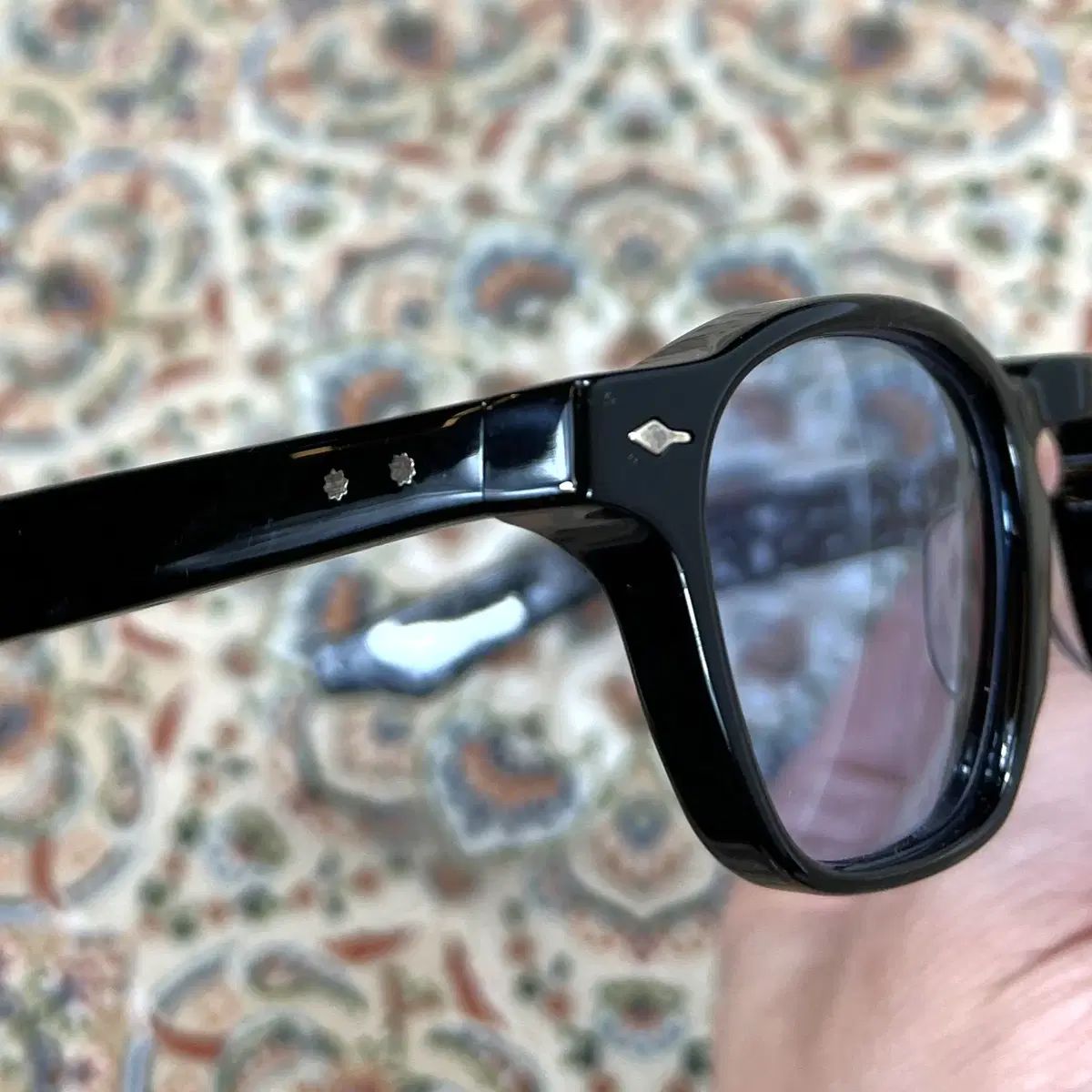  44 mm ジャックマリーマージュ 25シーズン ゼフィリン ブラック ポラリス サングラス サングラス 小物