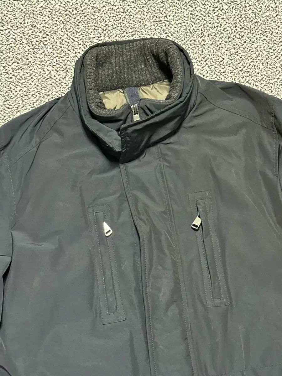 ヘンリーコットンズ メンズ100 ダウン アウター