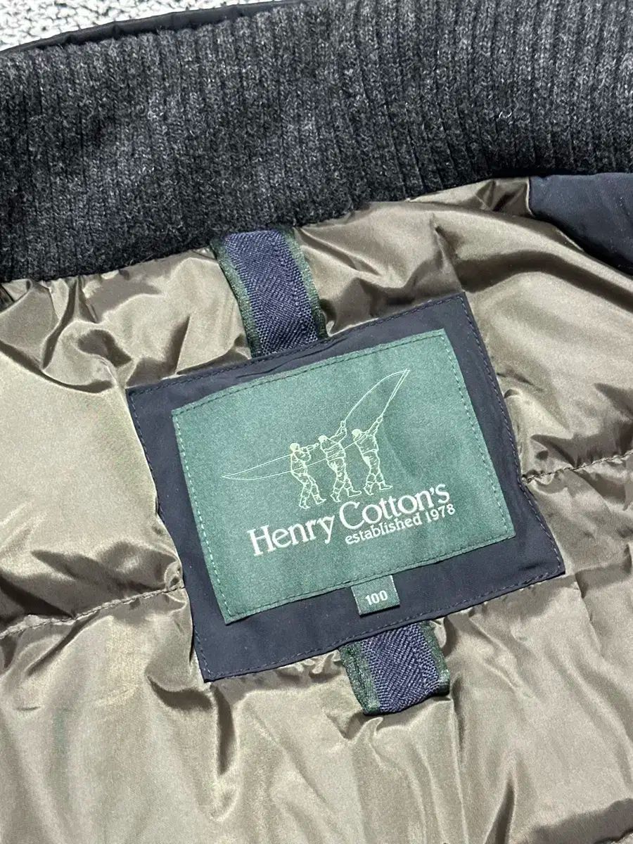 ダウン アウター