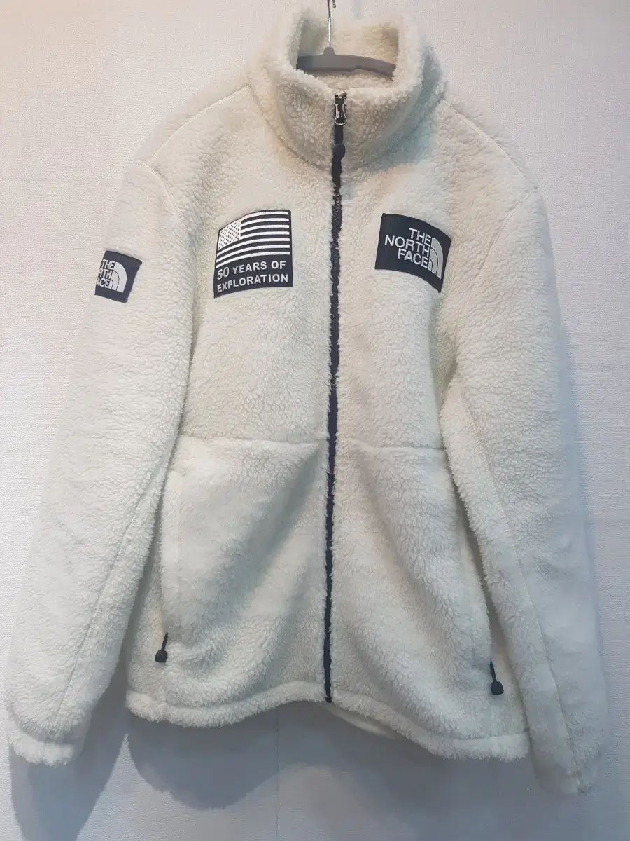 THE NORTH FACE ザノースフェイス 50周年 記念 ボア フリース ジャケット