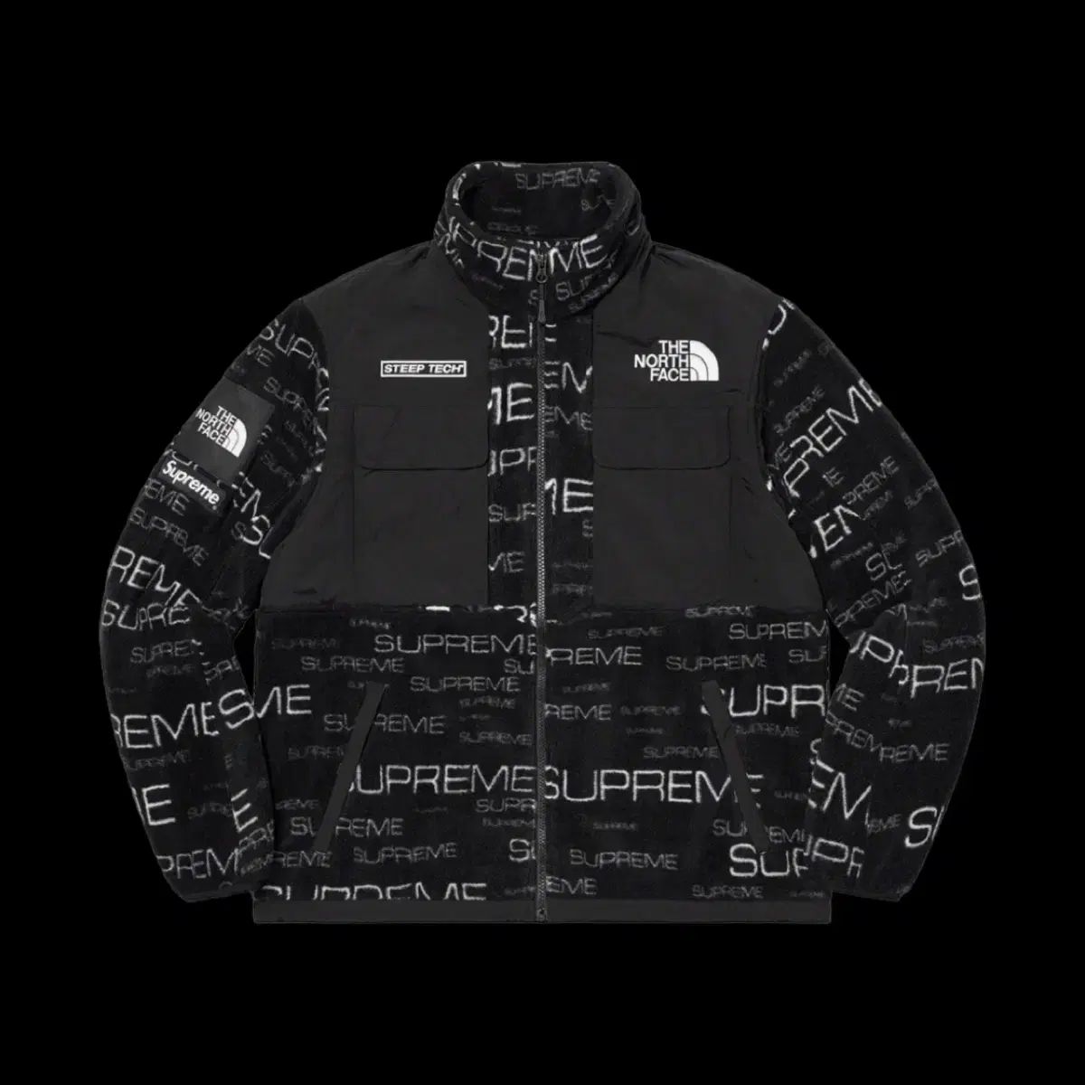 ジャケット・アウター Supreme The North Face steep teck fleece Supreme/The North Face Steep Tech Fleece Jacket - UG.SHAFT