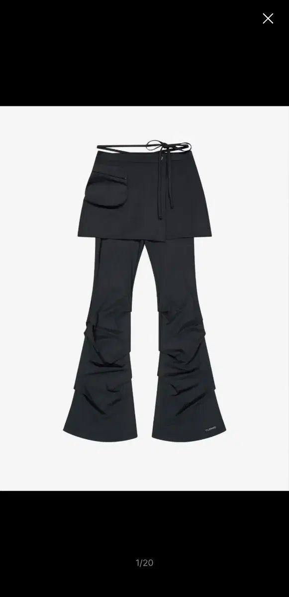 秋山 澪 スカート パンツ 2 サイズ 基本 バージョン