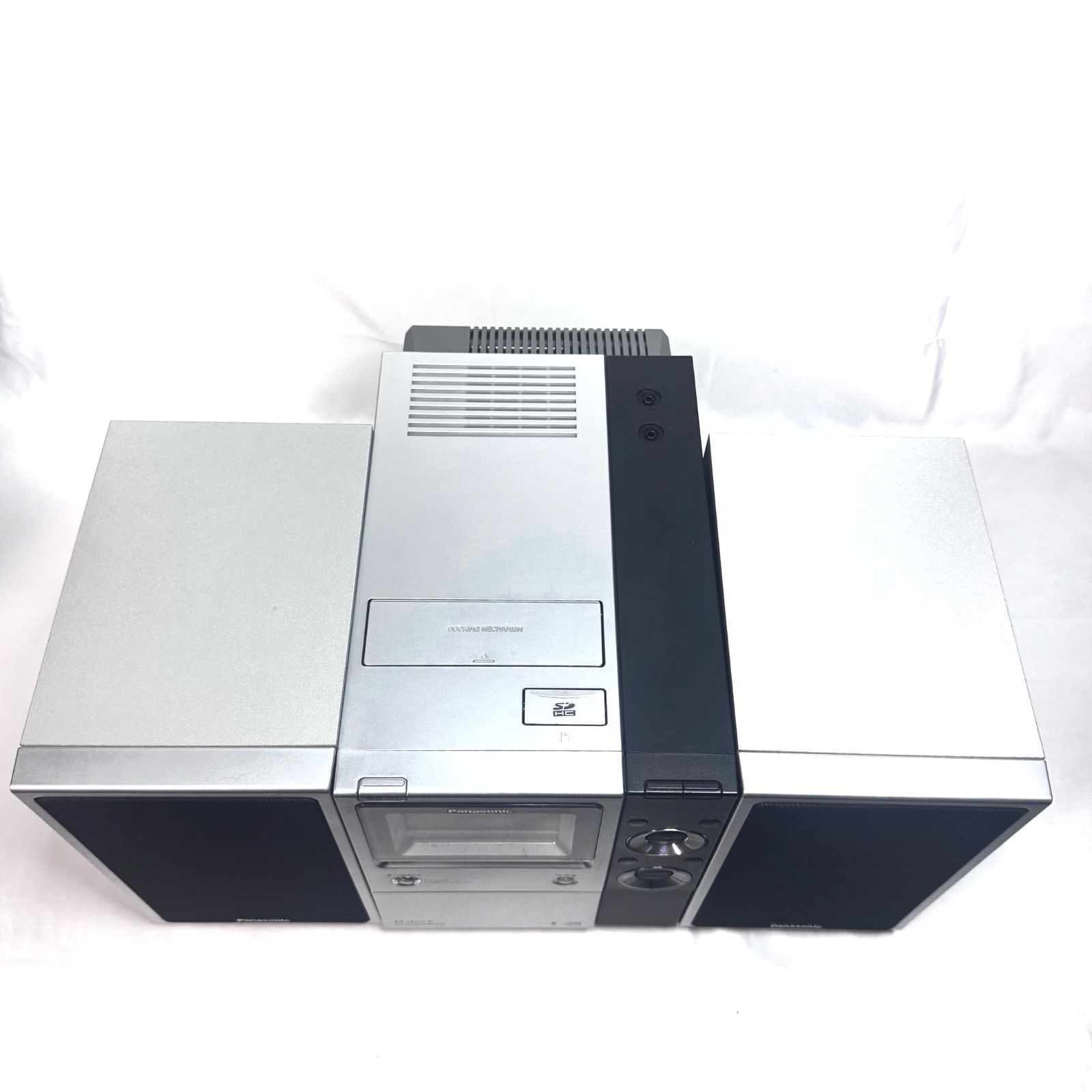 Panasonic パナソニック SDステレオシステム SC-PM770SD SA-PM770SD SB