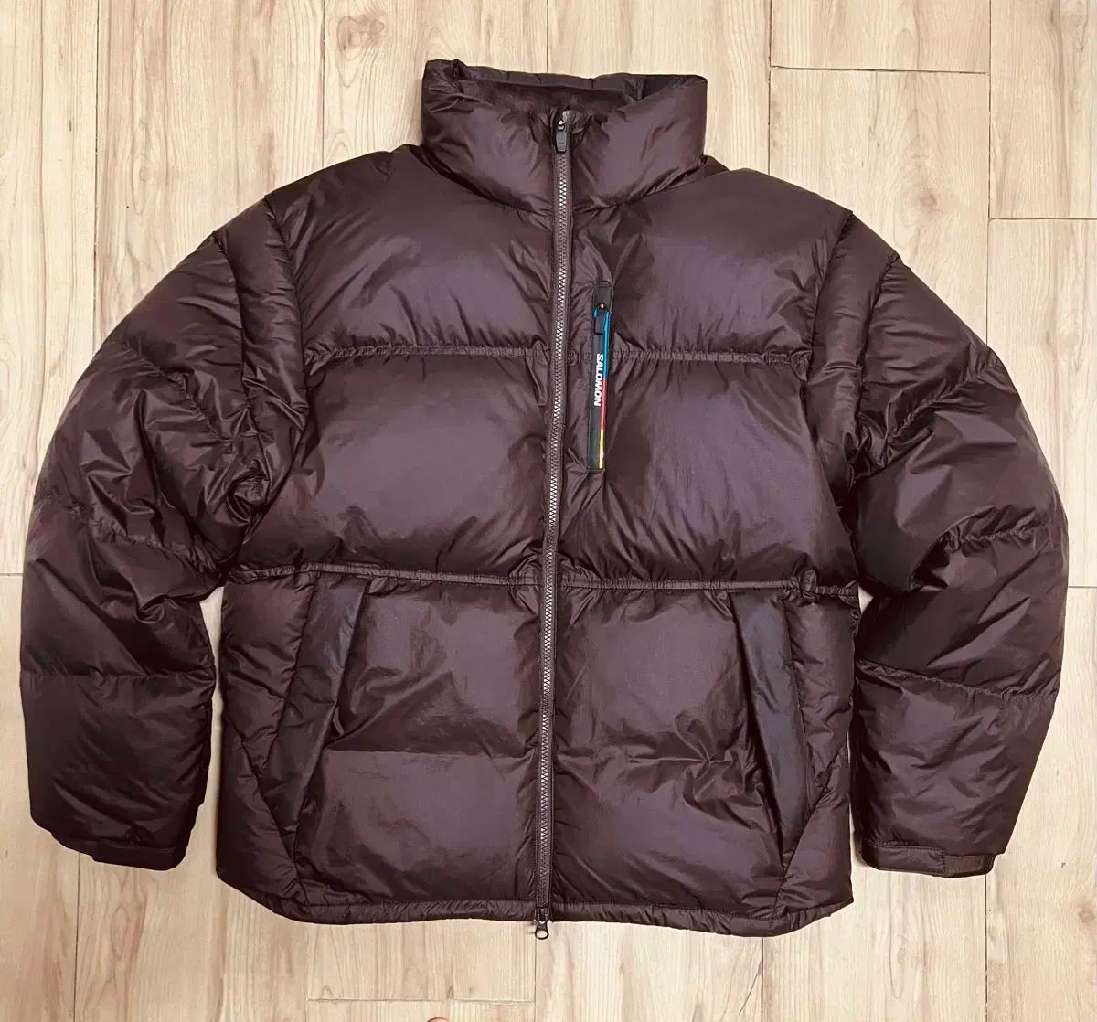 ダウン ジャケット