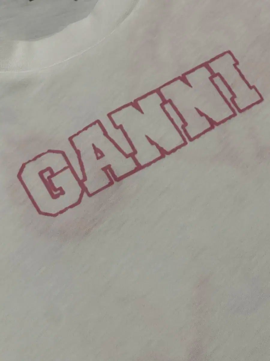  ガニー レディース 式 最新バージョン ロゴ 長袖 Tシャツ 長袖 Tシャツ カットソー