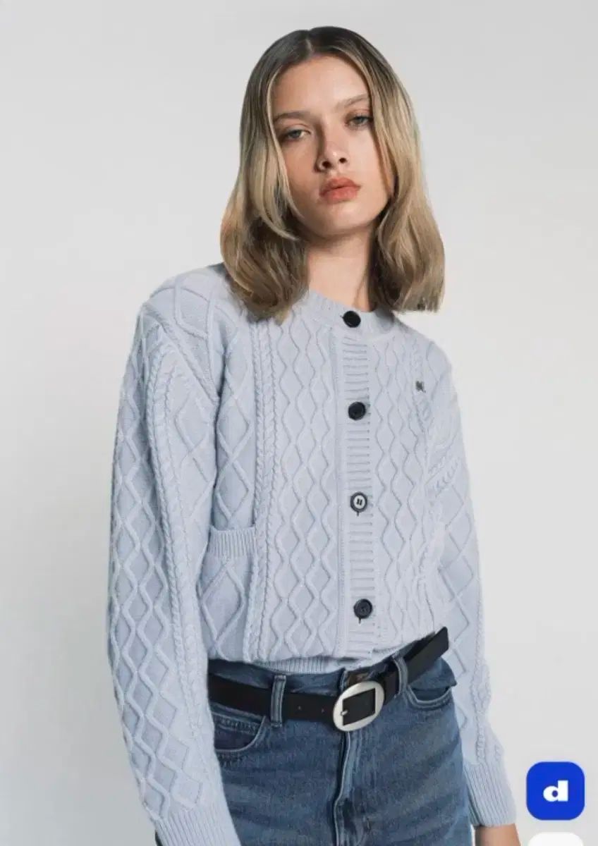 ノイス カーディガン ソジンイネ2 出演者 着用