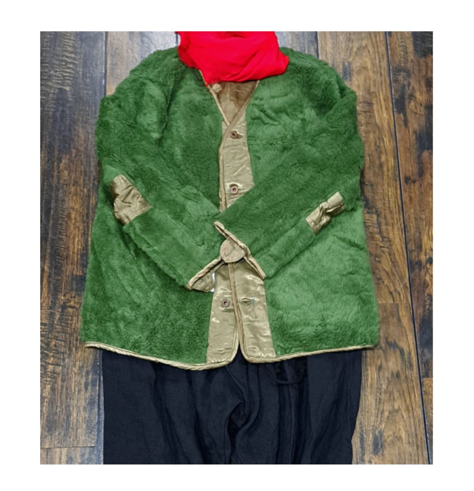 M 65ライナー リメイクジャケット