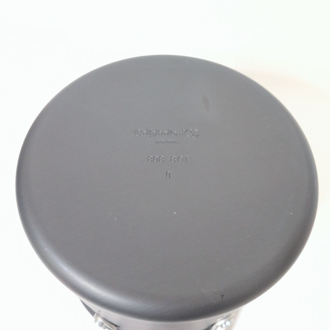 寸胴鍋 8クオート