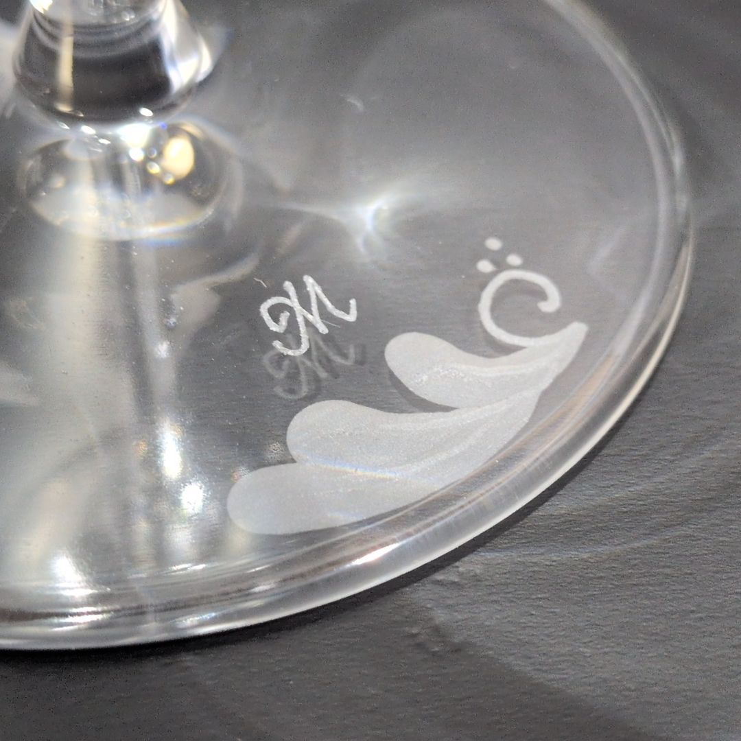 ワイングラス ペア