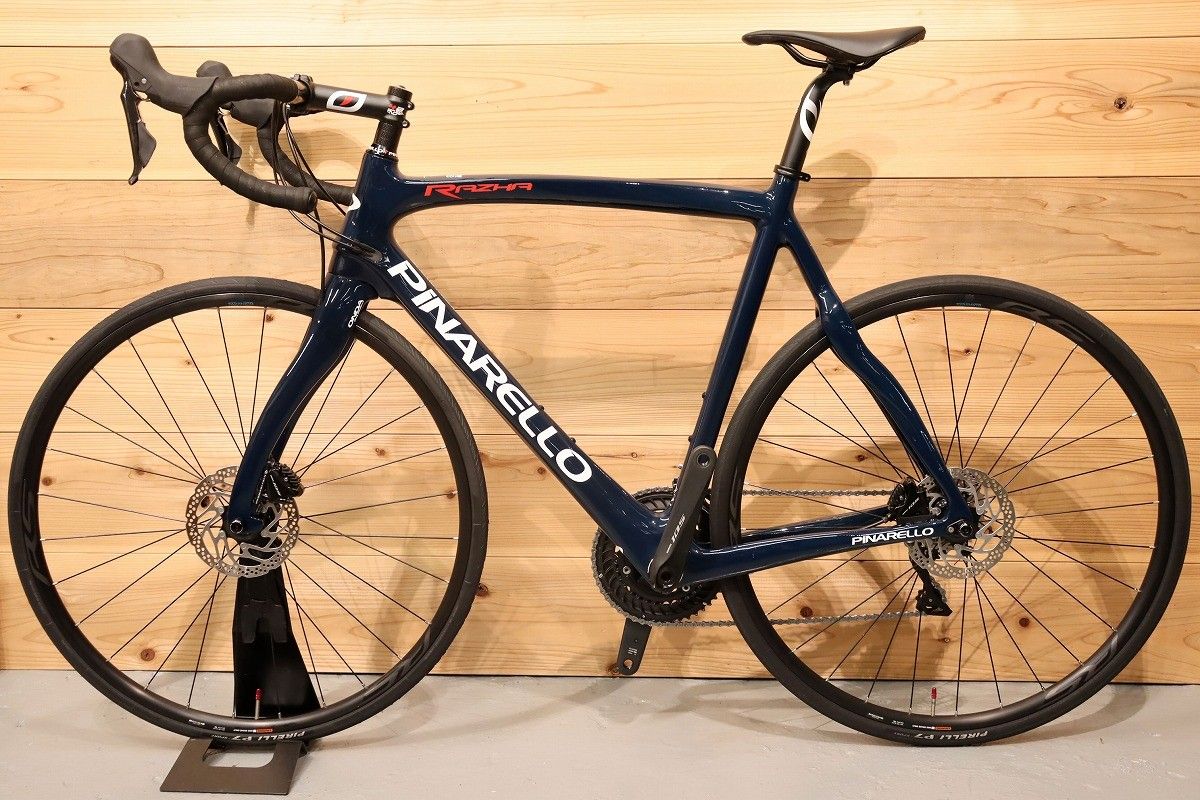 ピナレロ PINARELLO ラザ ディスク RAZHA DISK 2022 560サイズ シマノ