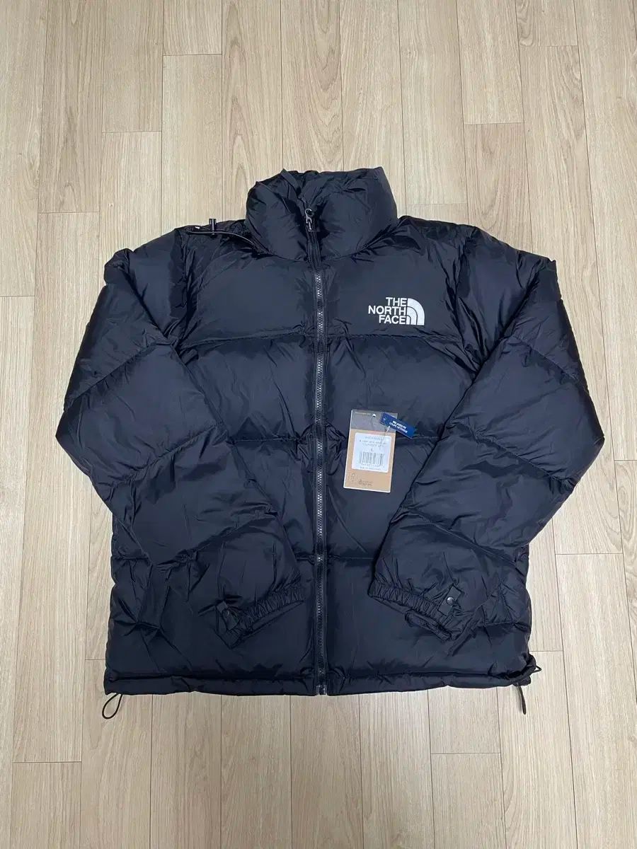 1回 THE NORTH FACE 1996 レトロ Nuptse ダウン ブラック L