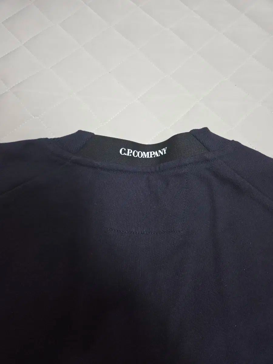 C.P. COMPANY シーピーカンパニー スウェット (ネイビー XL) - メルカリ