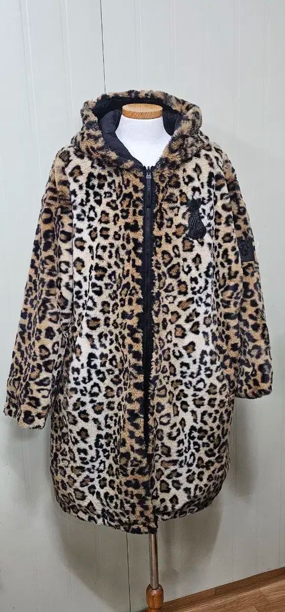 ライフウォーク 밍스타 エコーファー リバーシブル ジャケット L