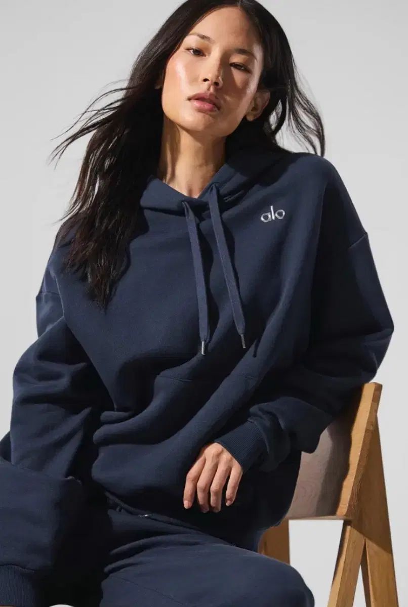 アロヨガ アコレイ R 起毛 WHO フードTシャツ