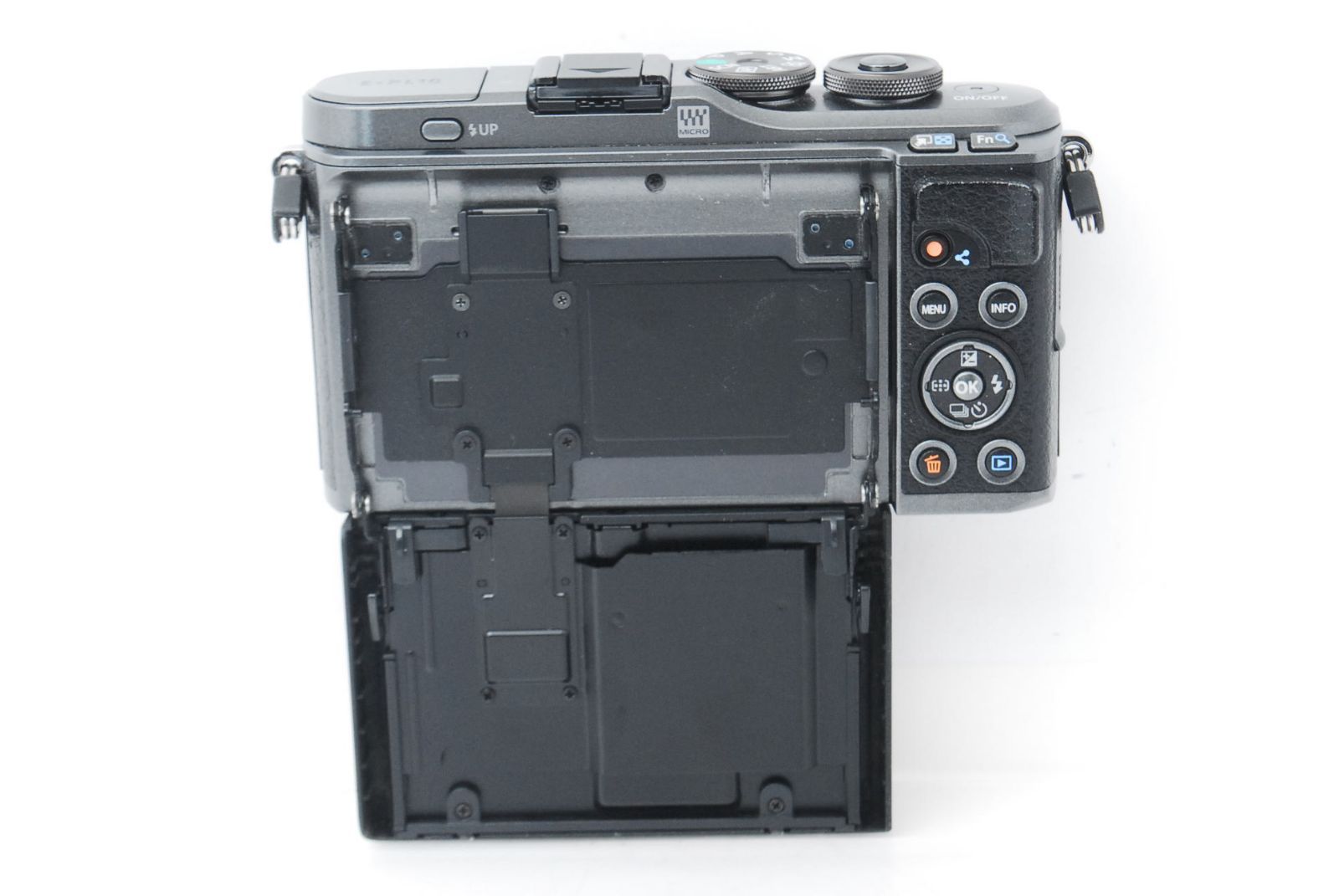 ☆美品！スマホ転送OK！コンパクト・オシャレ☆オリンパス PEN E-PL10