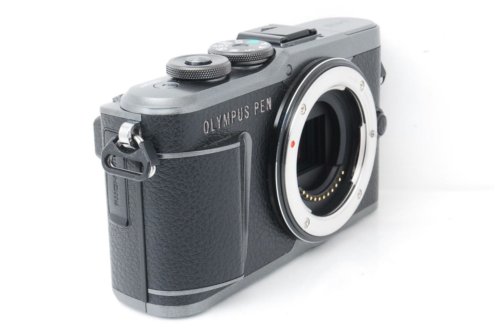 ♫スマホに転送♡オリンパス E PL-10 ☆美品！スマホ転送OK！コンパクト・オシャレ☆オリンパス PEN E-PL10