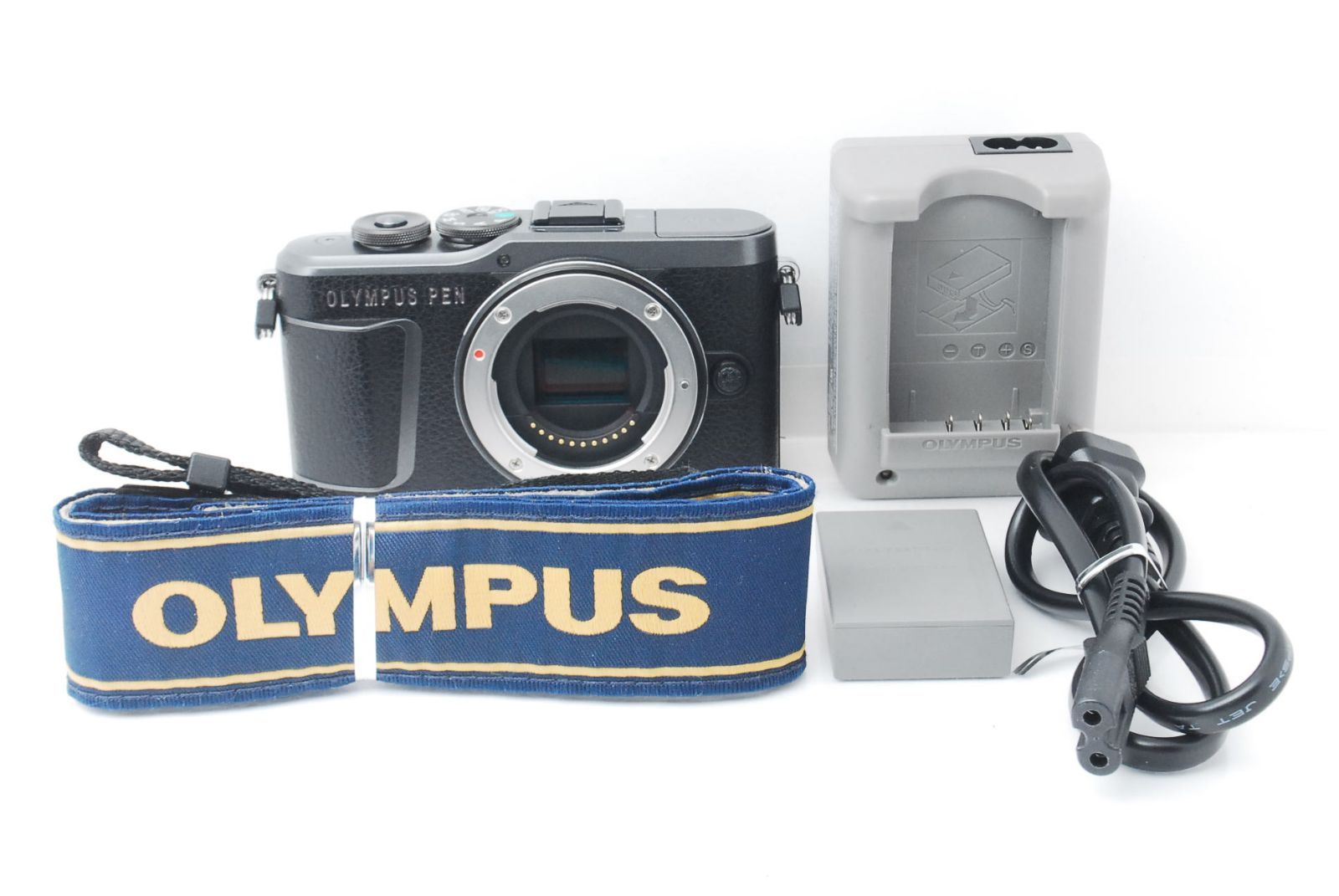 ☆美品！スマホ転送OK！コンパクト・オシャレ☆オリンパス PEN E-PL10