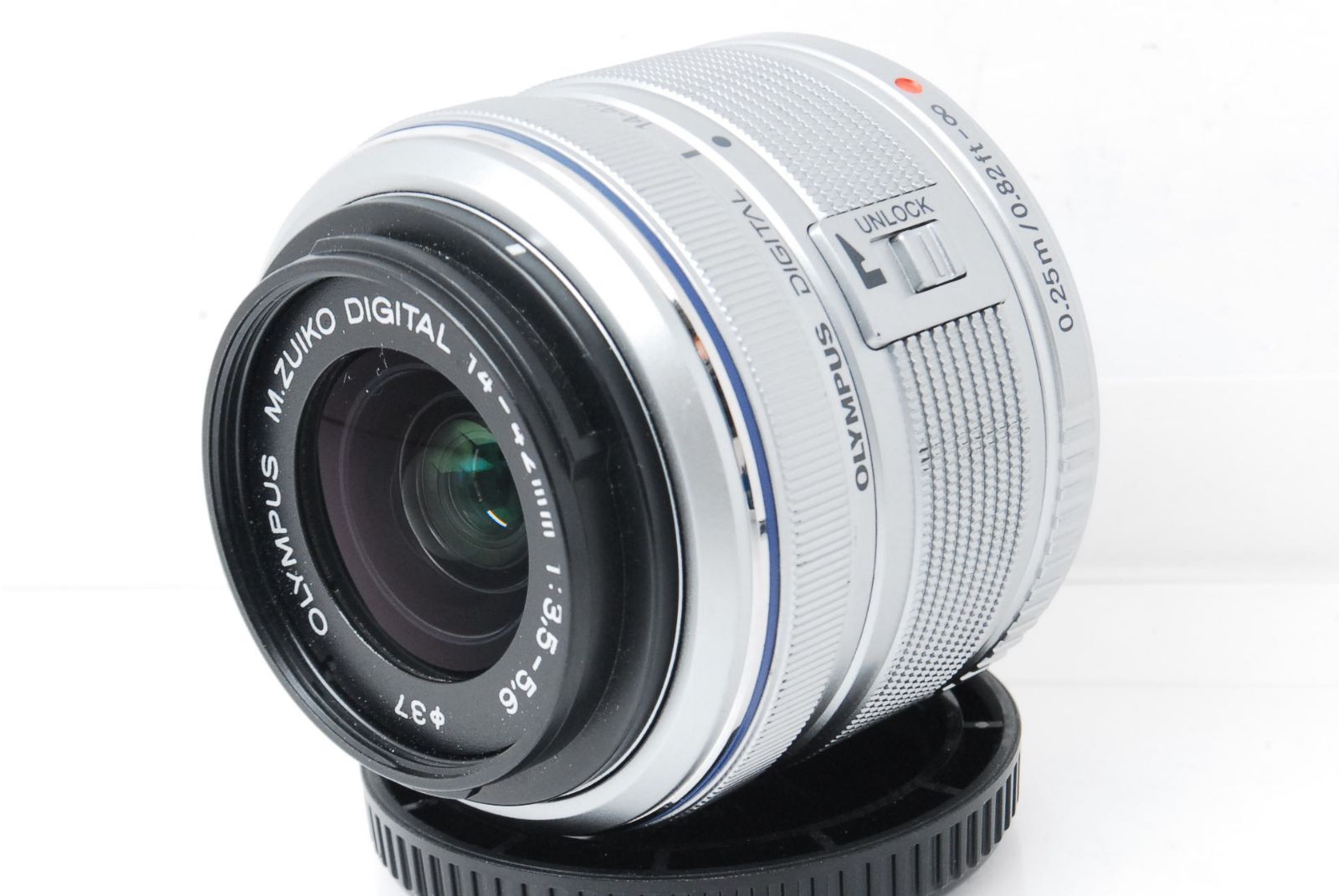 ☆超コンパクト標準ズームレンズ！携帯性抜群☆オリンパス M.ZUIKO 14