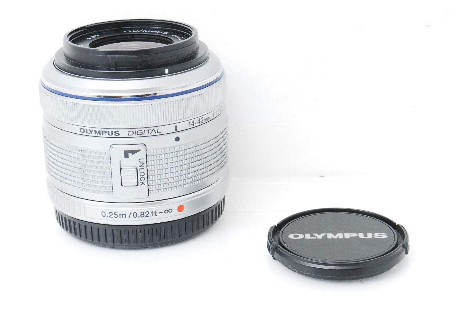 ★美品★OLYMPUS オリンパス M.ZUIKO 14-42mmⅡR シルバー オリンパス M.ZUIKO DIGITAL ED 14-42mm F3.5-5.6 EZ [シルバー] 価格