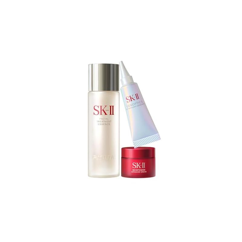 SK-II スキンケアセット ピテラ? ベストコレクション 化粧水 美白美容