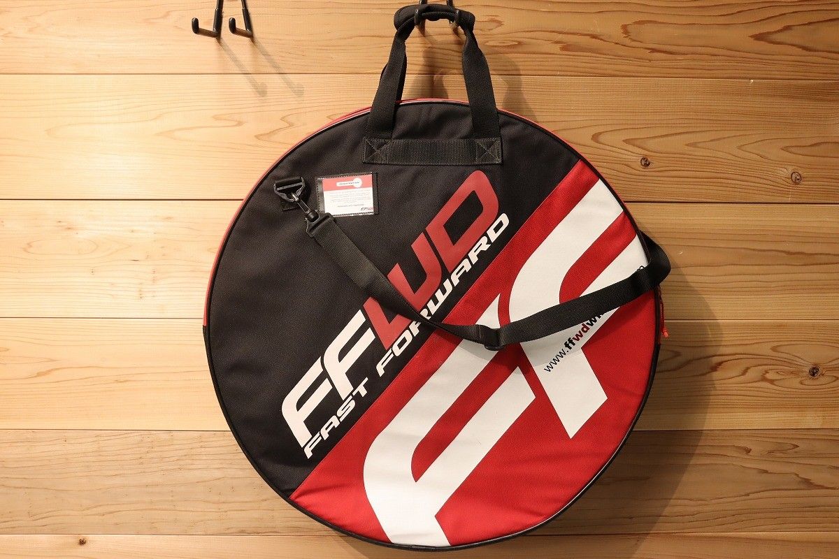 ファストフォワード FFWD ホイールバッグ 2本用 【千葉店】