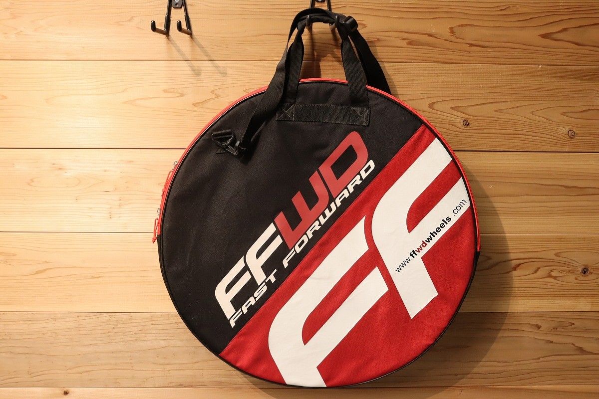 ファストフォワード FASTFORWARD FFWD F4R カーボン チューブラー