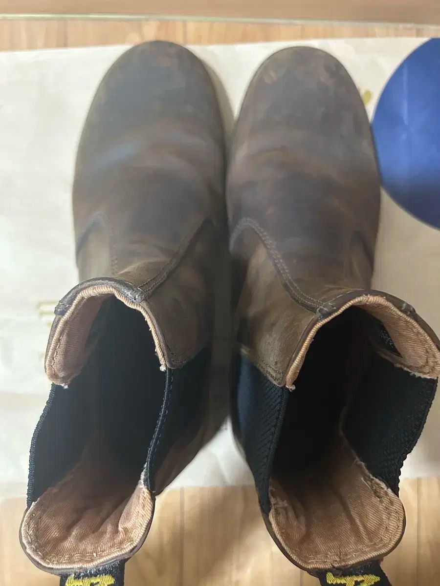  DR MARTENS ドクターマーチン ハレ麻 マーティン 280 その他 ブーツ 革靴