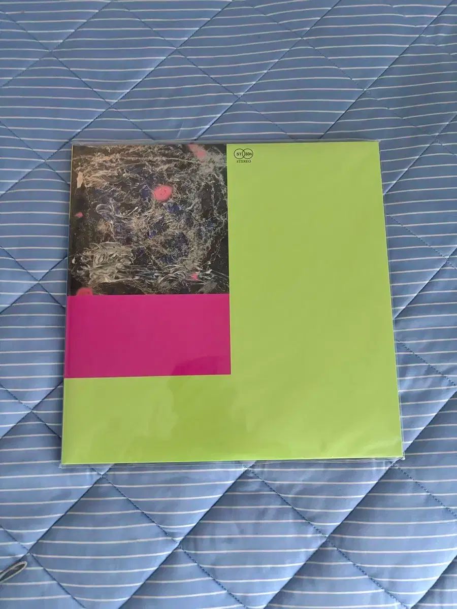 シリカゲル ー 正規 1 家 LP Black