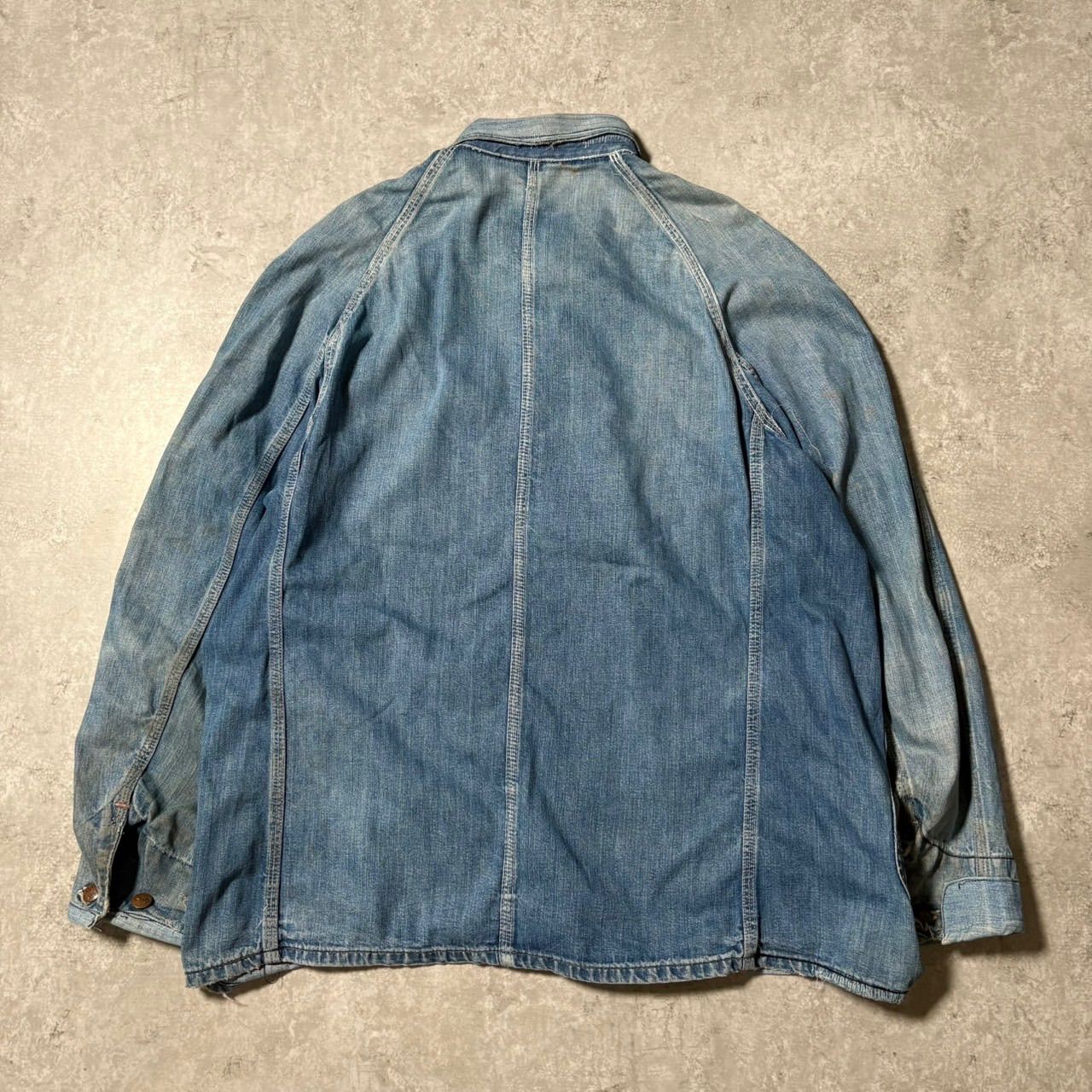 1950 s PAYDAY Denim Coveralls