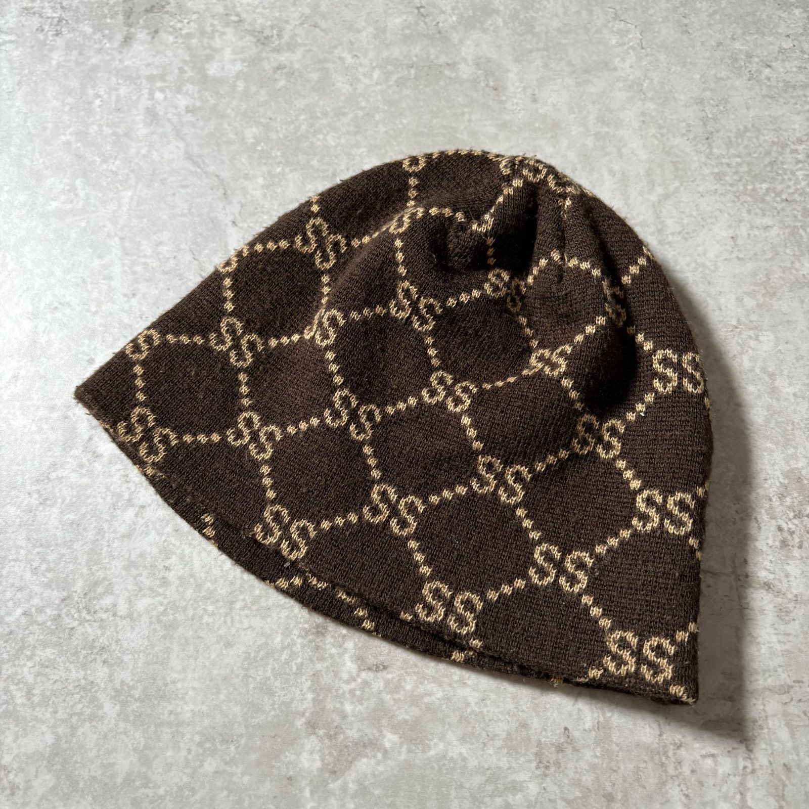 2000 s STUSSY Beanie SS LINK