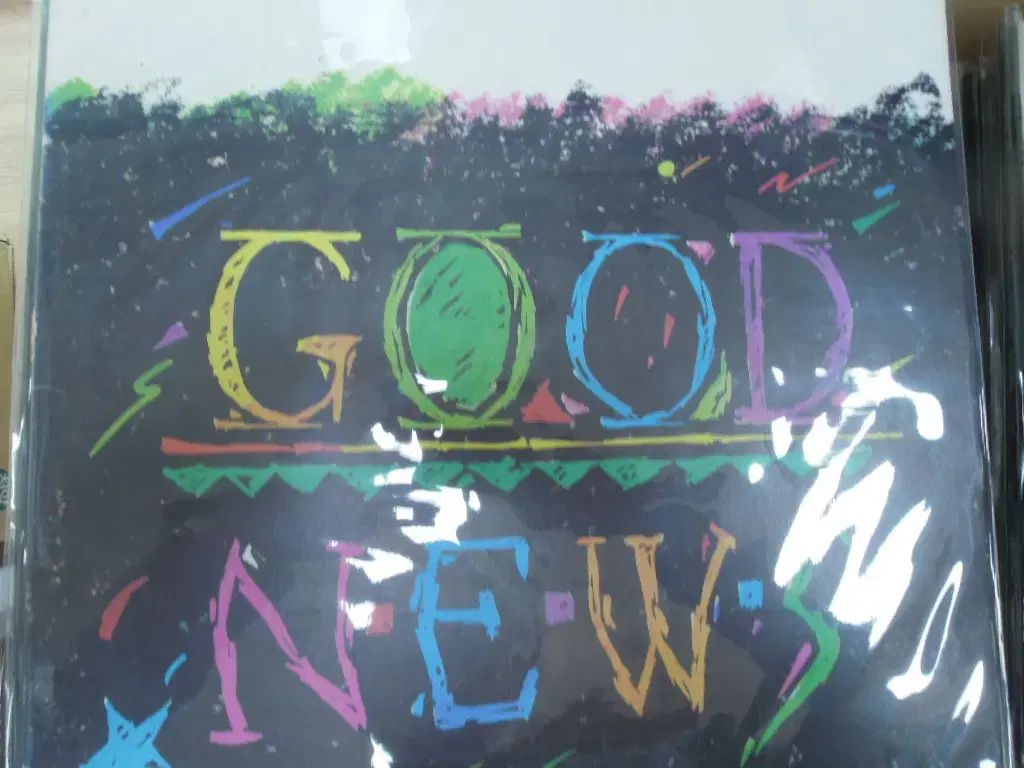 良い ニュース good news ソロモン クラブミックス