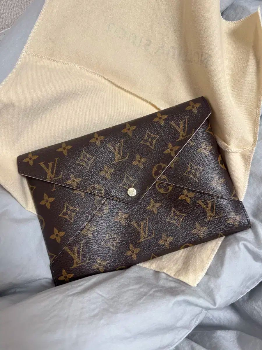 ルイヴィトン キーラガミ クラッチバッグ