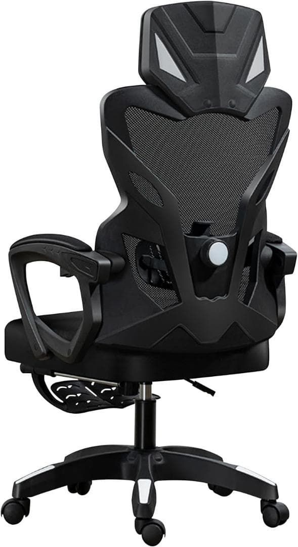 メッシュオフィスチェア H WY 18 ランバーサポート付 在宅用