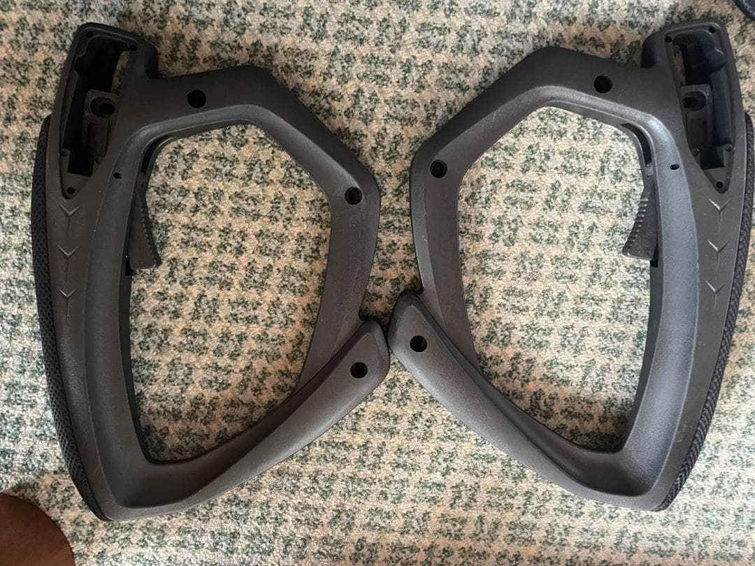 ランバーサポート付