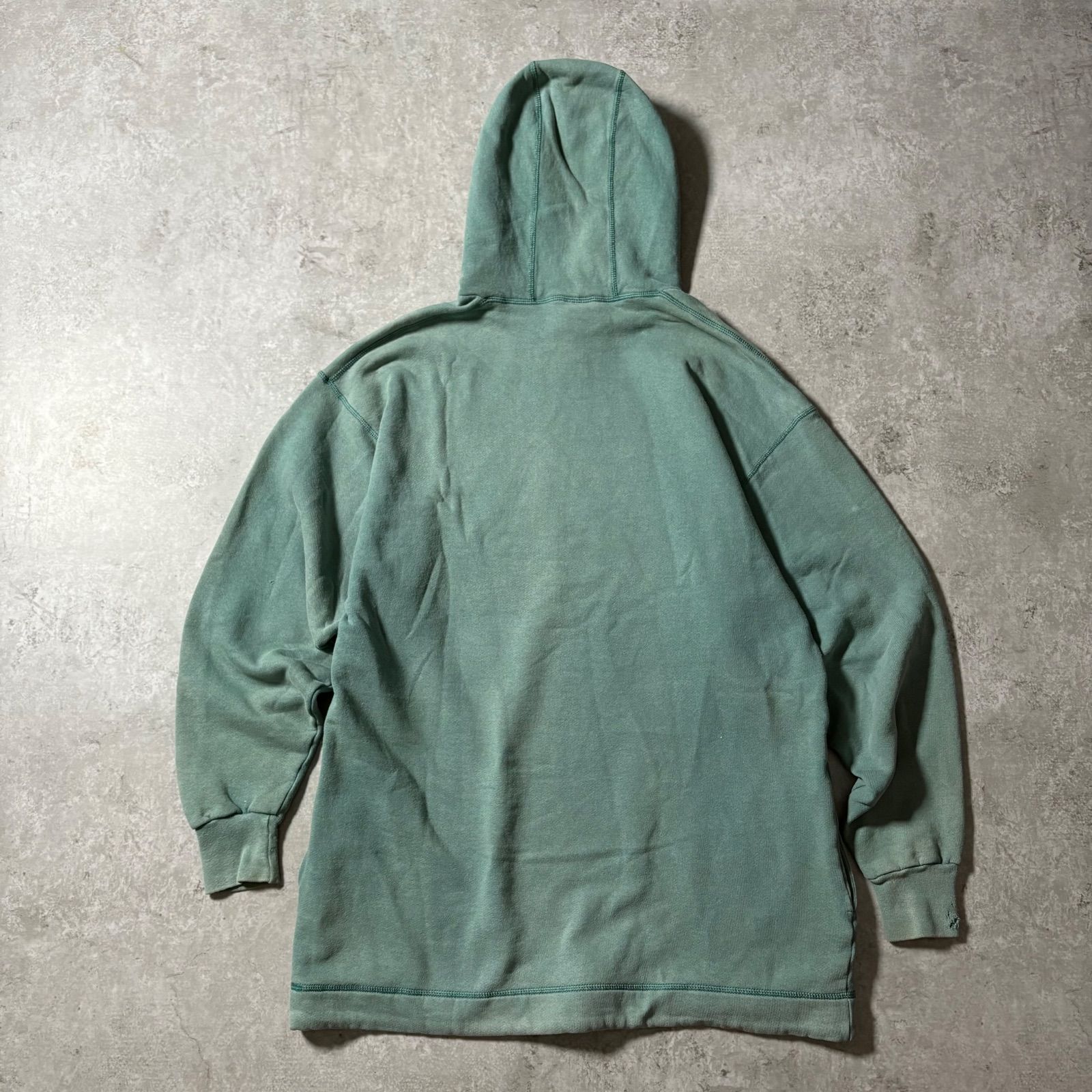 L.L.BEAN×RUSSELL Blank Hoodie