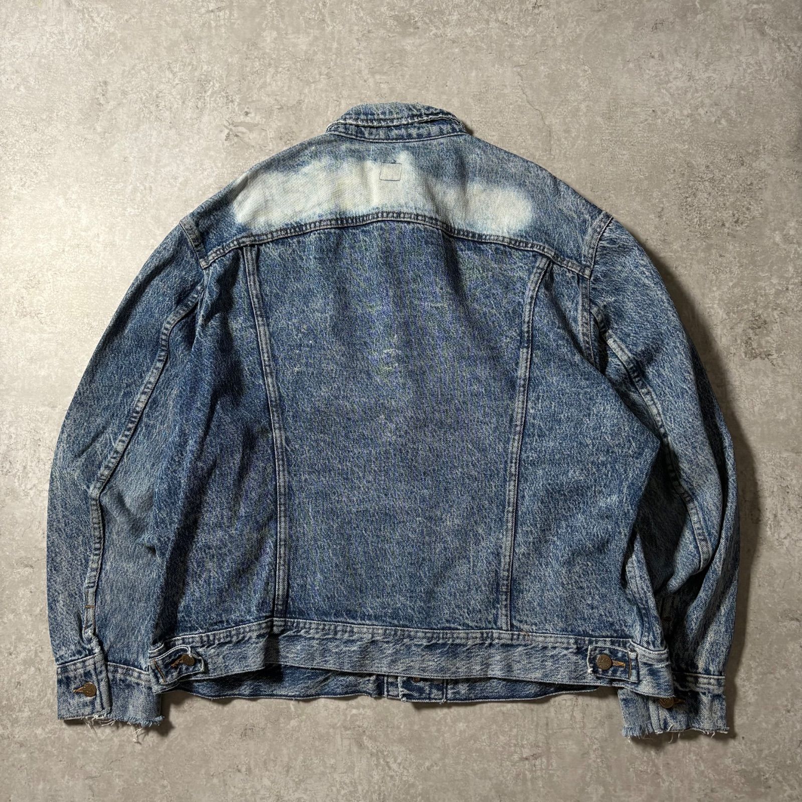 LEE Denim Jacket chemical