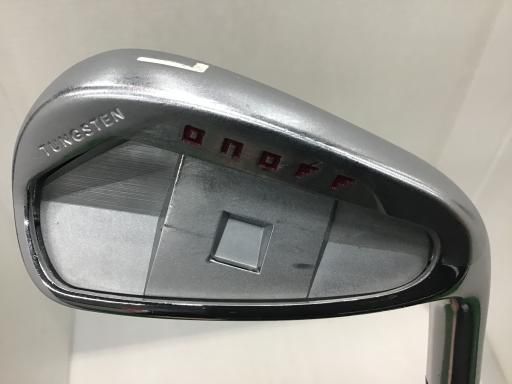 ダイワ グローブライド ONOFF 2025 AKA 8 S アイアンセット IR SMOOTH KICK MP 522 I フレックスR メンズ 男性用 右利き 右用 Cランク ゴルフクラブ