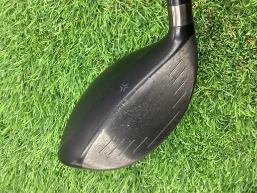 中古】 ダンロップ SRIXON ZX Mk II 3W フェアウェイウッド FW Diamana