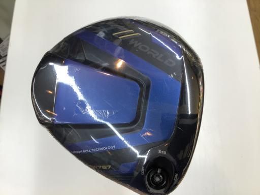 中古】 本間ゴルフ TOUR WORLD TW767 10.5° ドライバー DR VIZARD EZ-C