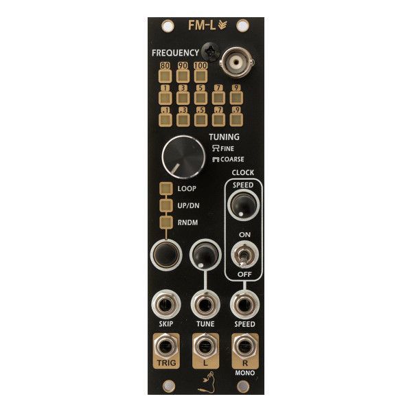 Tenderfoot FM L ラジオチューナーモジュール