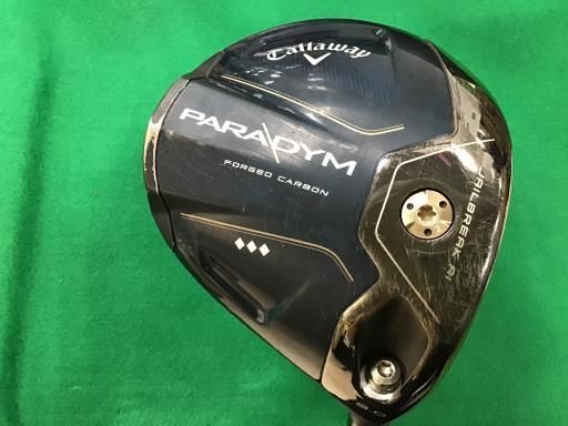中古】 キャロウェイ PARADYM ◇◇◇ 9° ドライバー DR Tour AD CQ-6